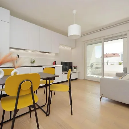 Apartmán Contemporary By Luxury Getaways